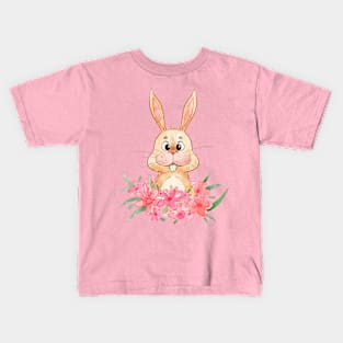 Bunny! Kids T-Shirt